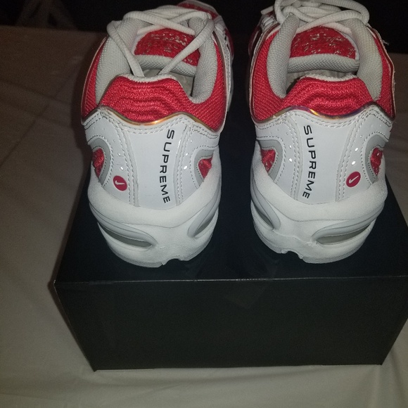 Authentic Supreme Nike Air Max Tailwind 4- limited - Picture 3 of 4